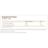 WHP CHROMIUM PICOLINATE 500MG 60 TABS