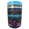 NUBREED NOTORIUS PREWORKOUT 50/25 SERV GORILA JUICE