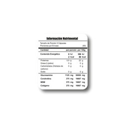 META ELASTIMAX GLUCOSAMIDA 90 TABS 30 SERV