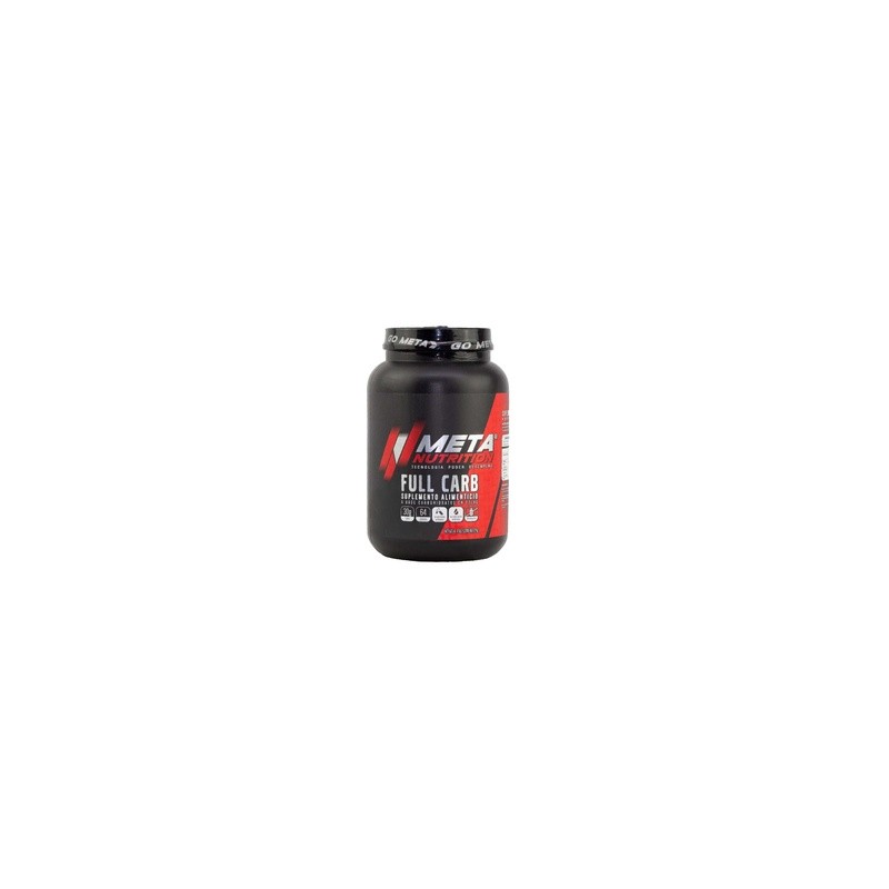 META FULL CARB 4.4 LBS SIN SABOR